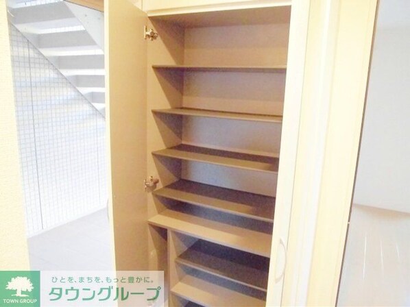 フローラの物件内観写真